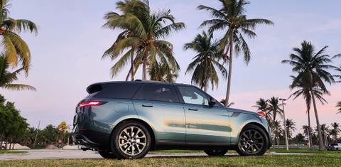 Land Rover Range Rover Sport 2024