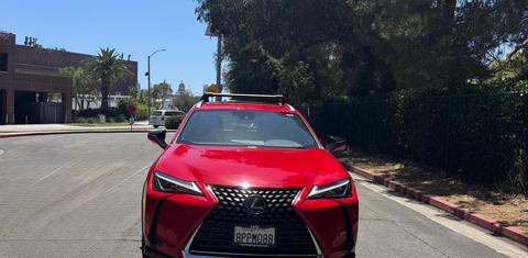Lexus UX 2020
