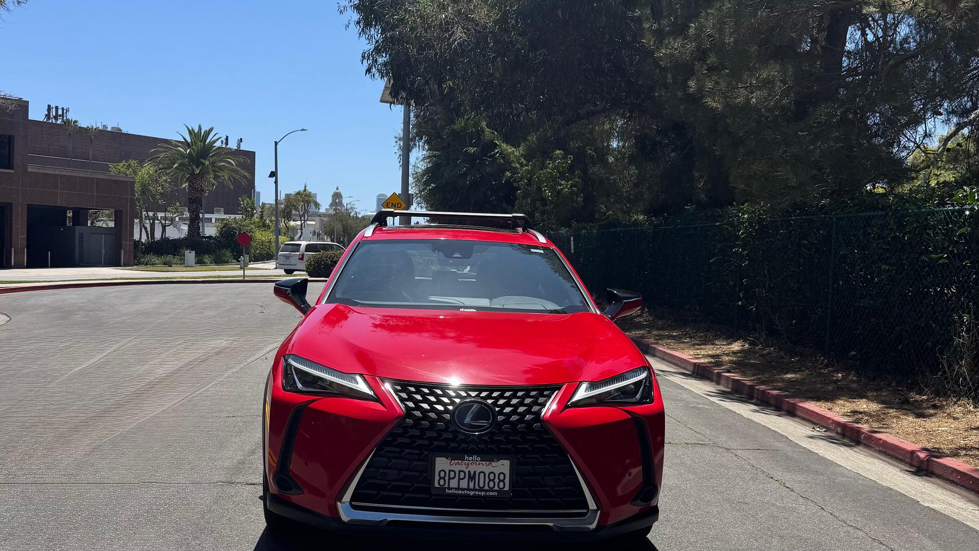 Lexus UX 2020 in Beverly Hills, CA