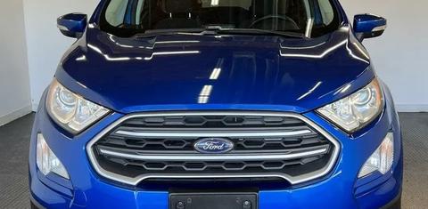 Ford EcoSport 2018