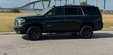 Chevrolet Tahoe 2020