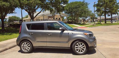 Kia Soul 2019
