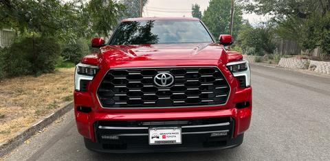 Toyota Sequoia 2023