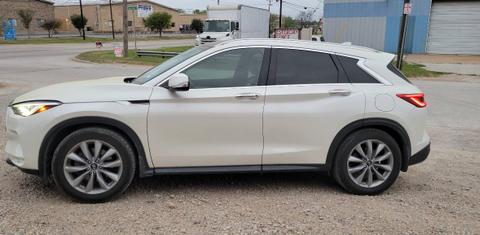 INFINITI QX50 2021