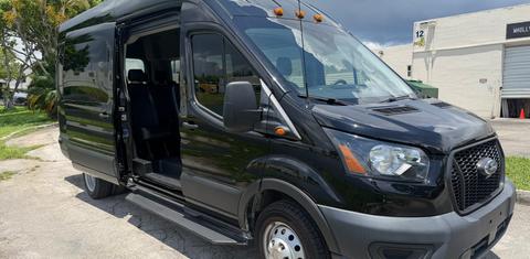 Ford Transit 2024