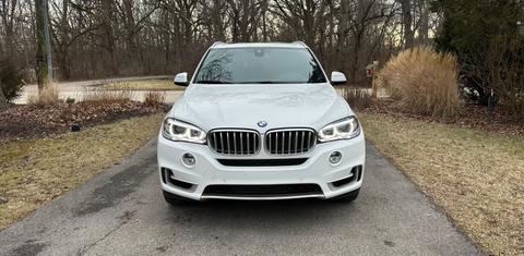 BMW X5 2018