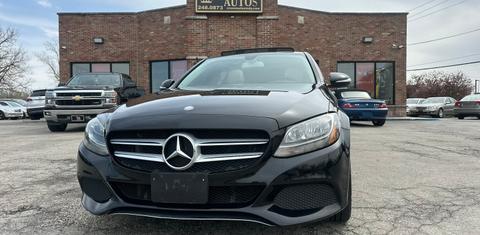 Mercedes-Benz C-Class 2015