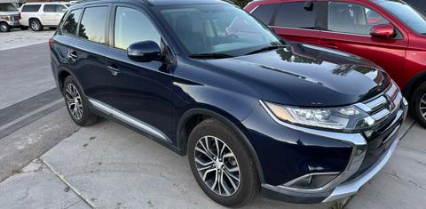 Mitsubishi Outlander 2016