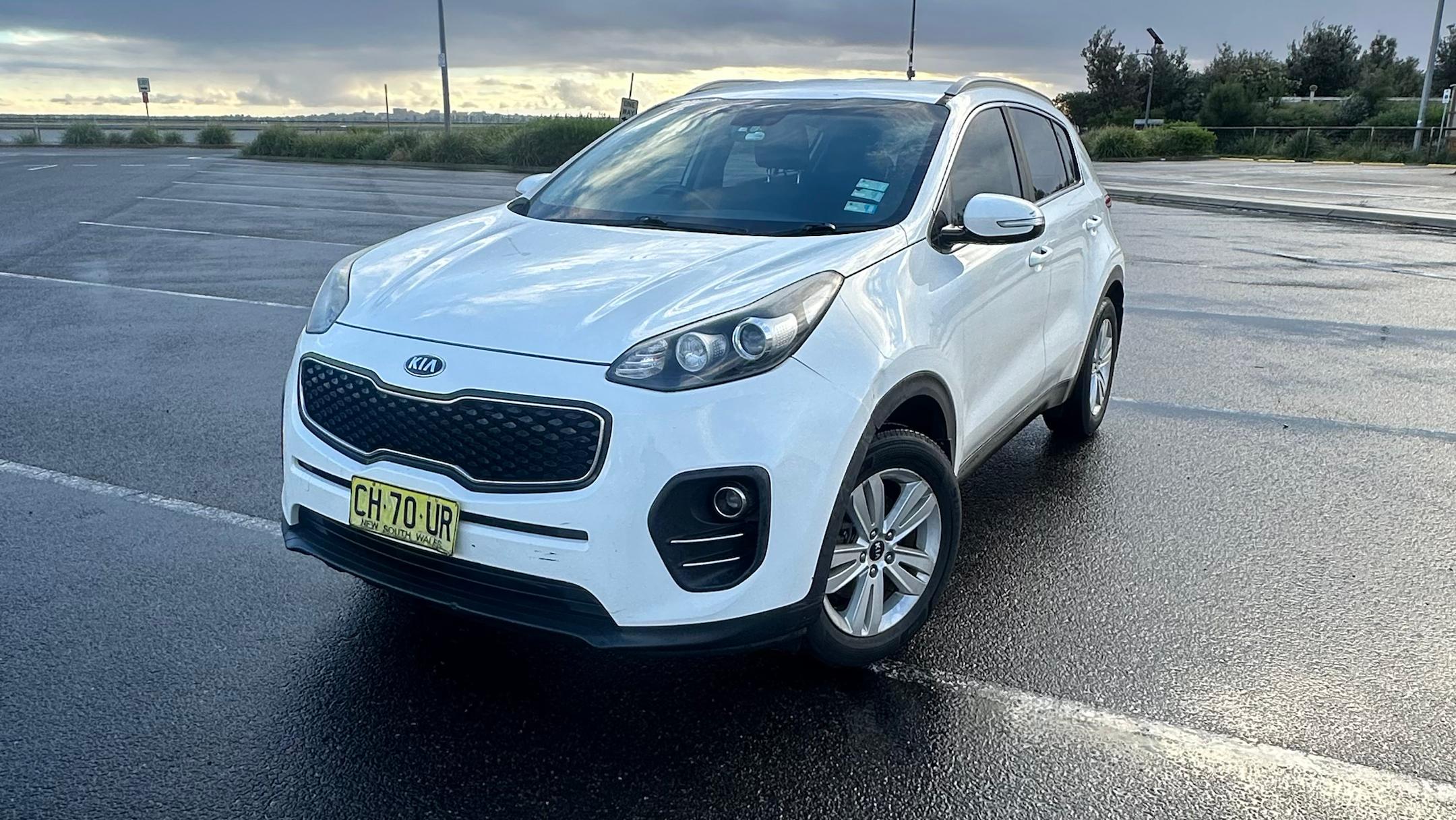 Kia SPORTAGE 2016 in Waterloo