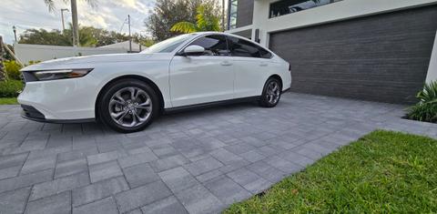 Honda Accord 2023