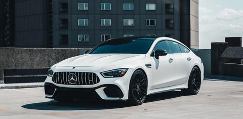 Mercedes-Benz AMG GT 2020