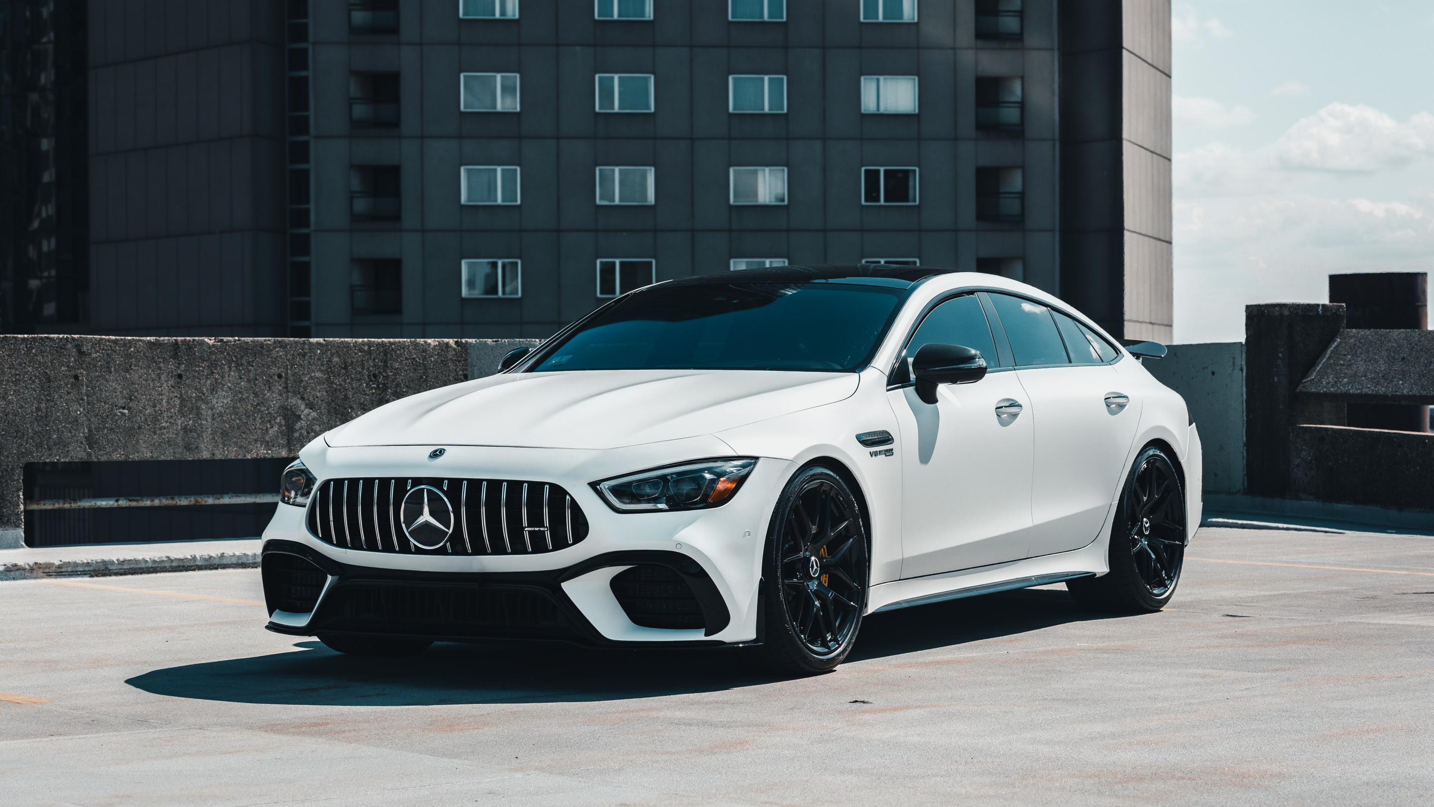 Mercedes-Benz AMG GT 2020 in Hanover, MA