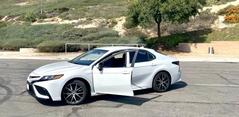 Toyota Camry 2023