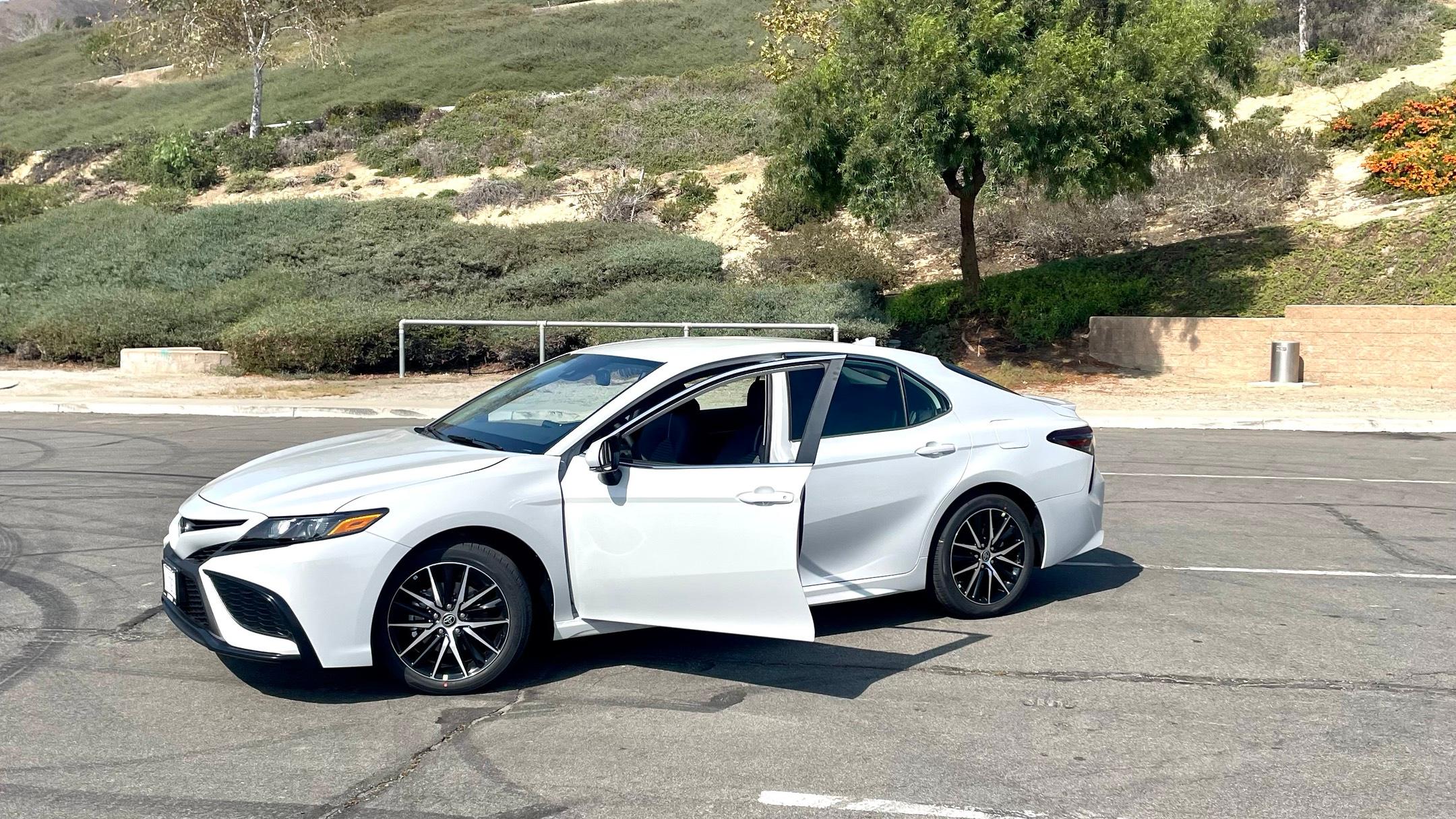 Toyota Camry 2023 in 