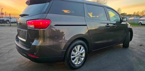 Kia Sedona 2017