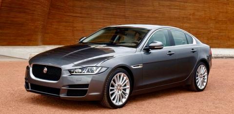 Jaguar XE 2019