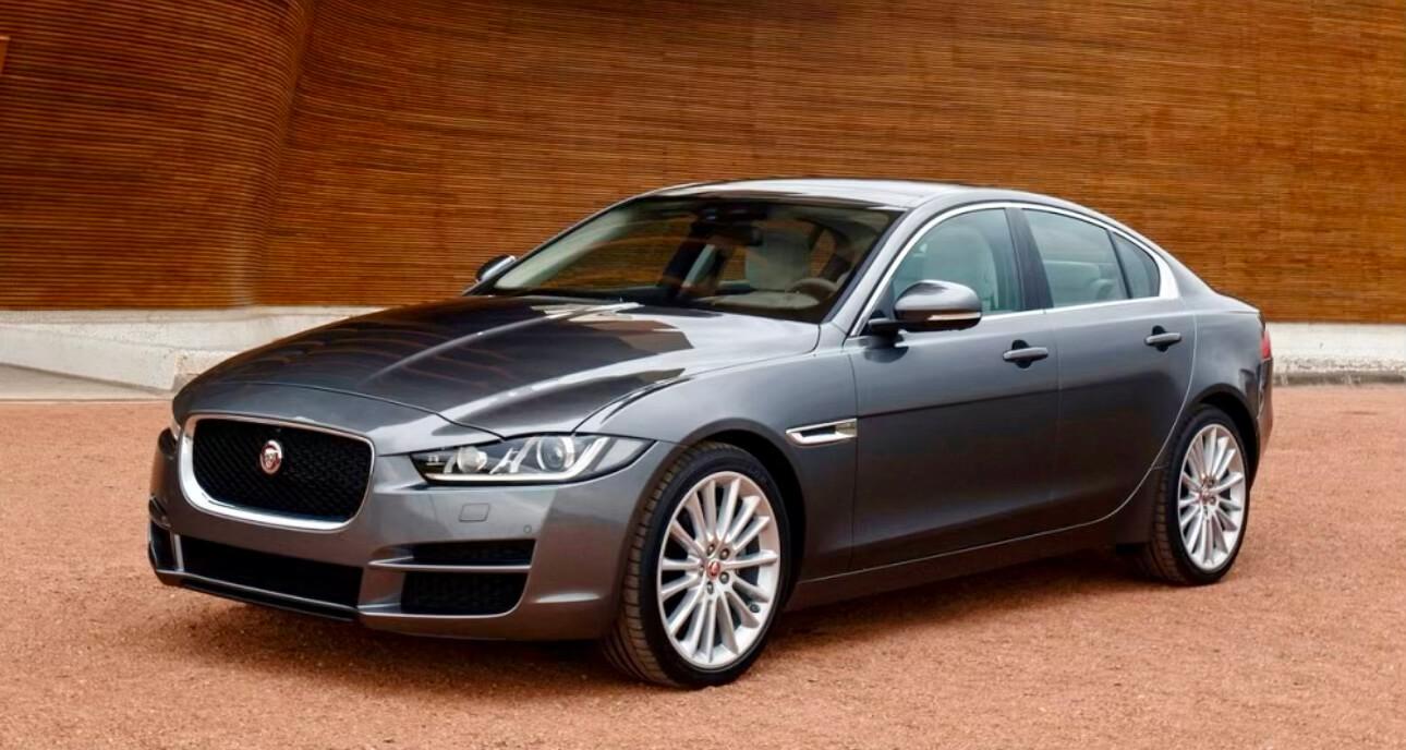 Jaguar XE 2019 in 