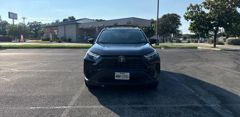 Toyota RAV4 2024