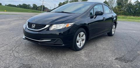 Honda Civic 2014