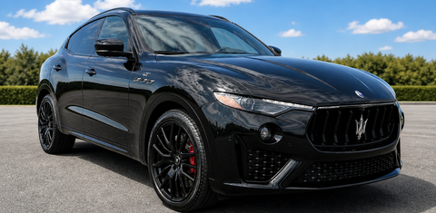 Maserati Levante 2022