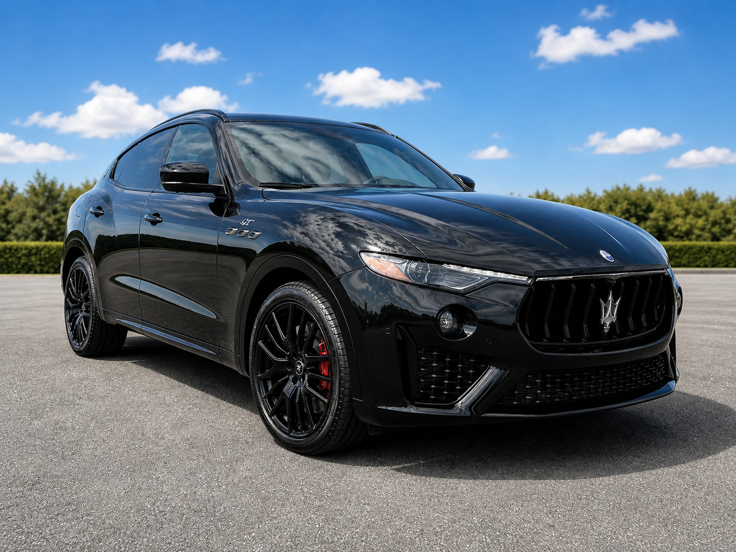 Maserati Levante 2022 in 