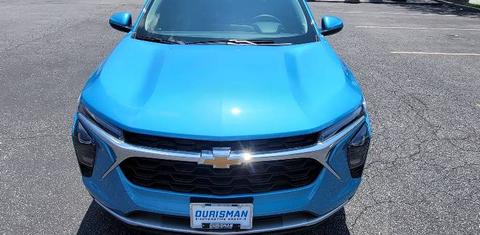 Chevrolet Trax 2025