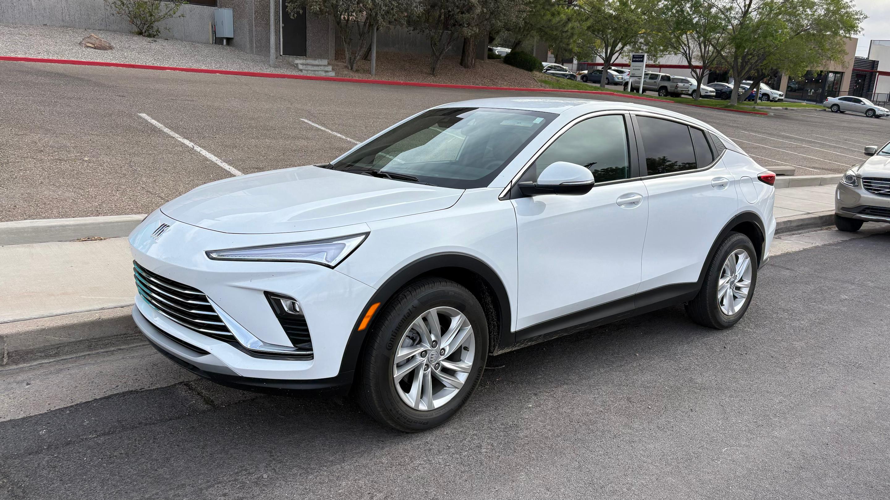 Buick Envista 2025 in Albuquerque, NM