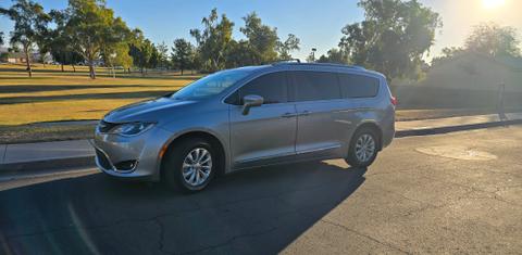 Chrysler Pacifica 2019