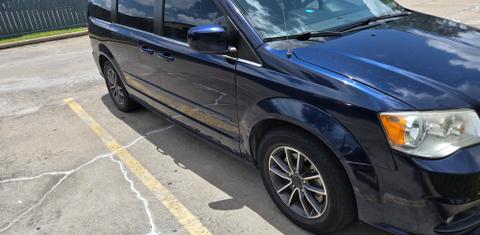 Dodge Grand Caravan 2017