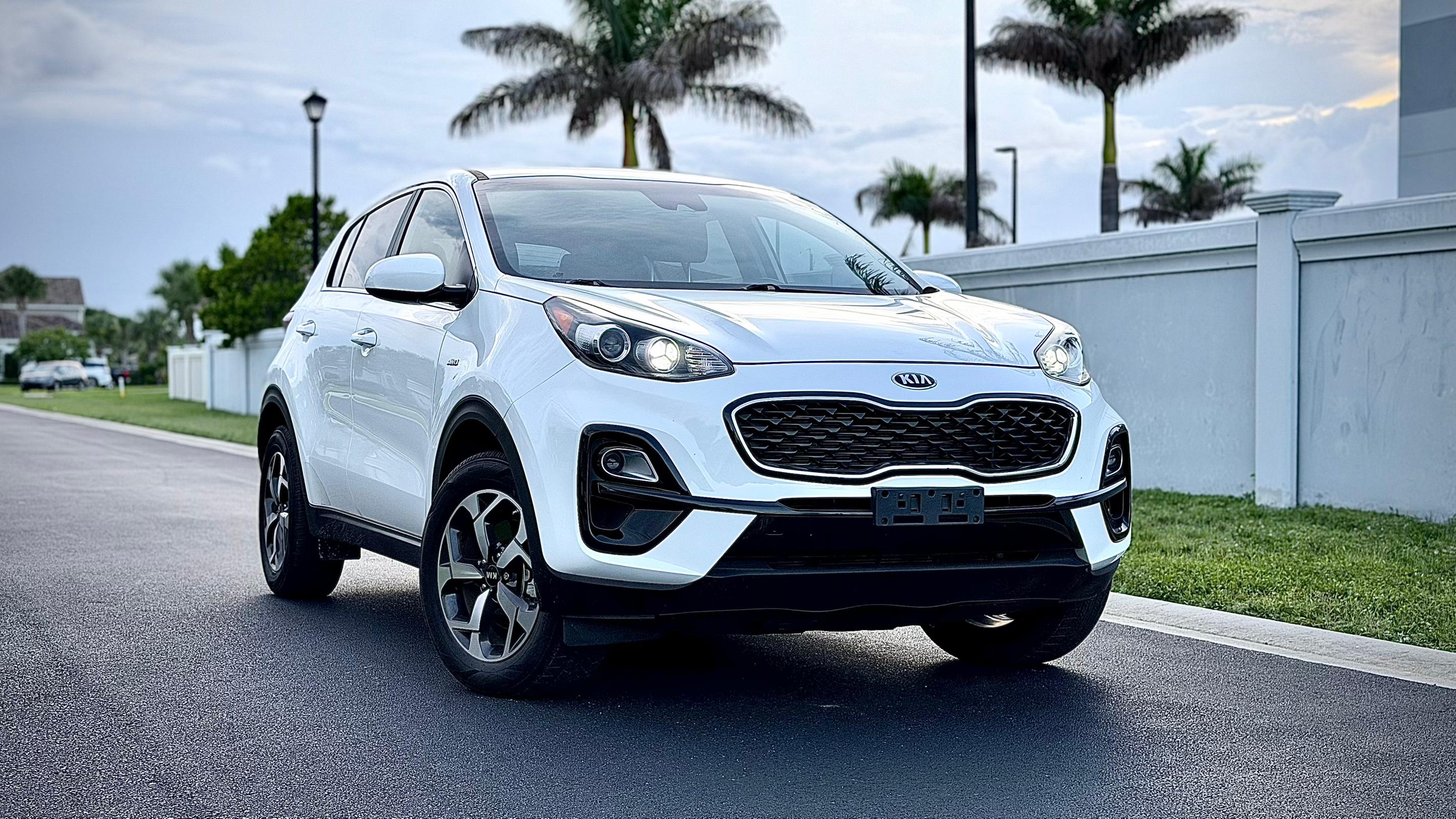 Kia Sportage 2021 in Melbourne, FL