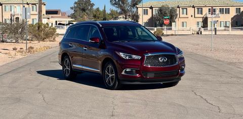 INFINITI QX60 2019