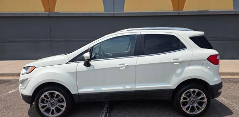 Ford EcoSport 2021