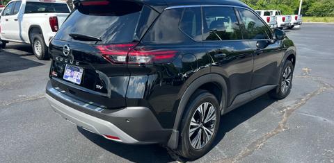Nissan Rogue 2021