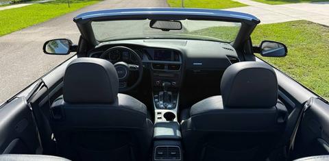 Audi A5 2015