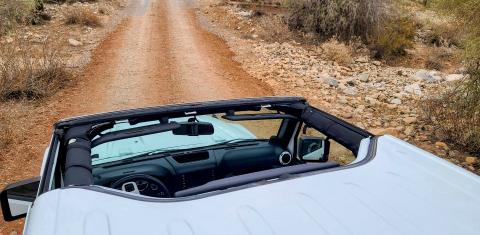 Jeep Wrangler Unlimited 2014