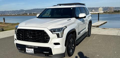 Toyota Sequoia 2025