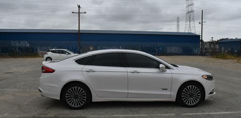 Ford Fusion Energi 2018