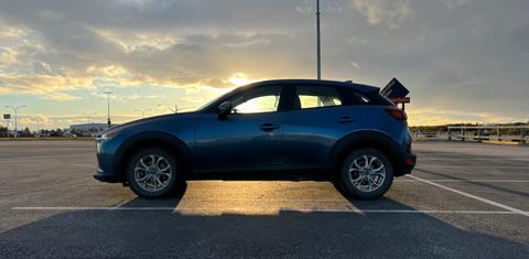 Mazda CX-3 2019