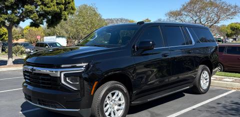 Chevrolet Suburban 2025