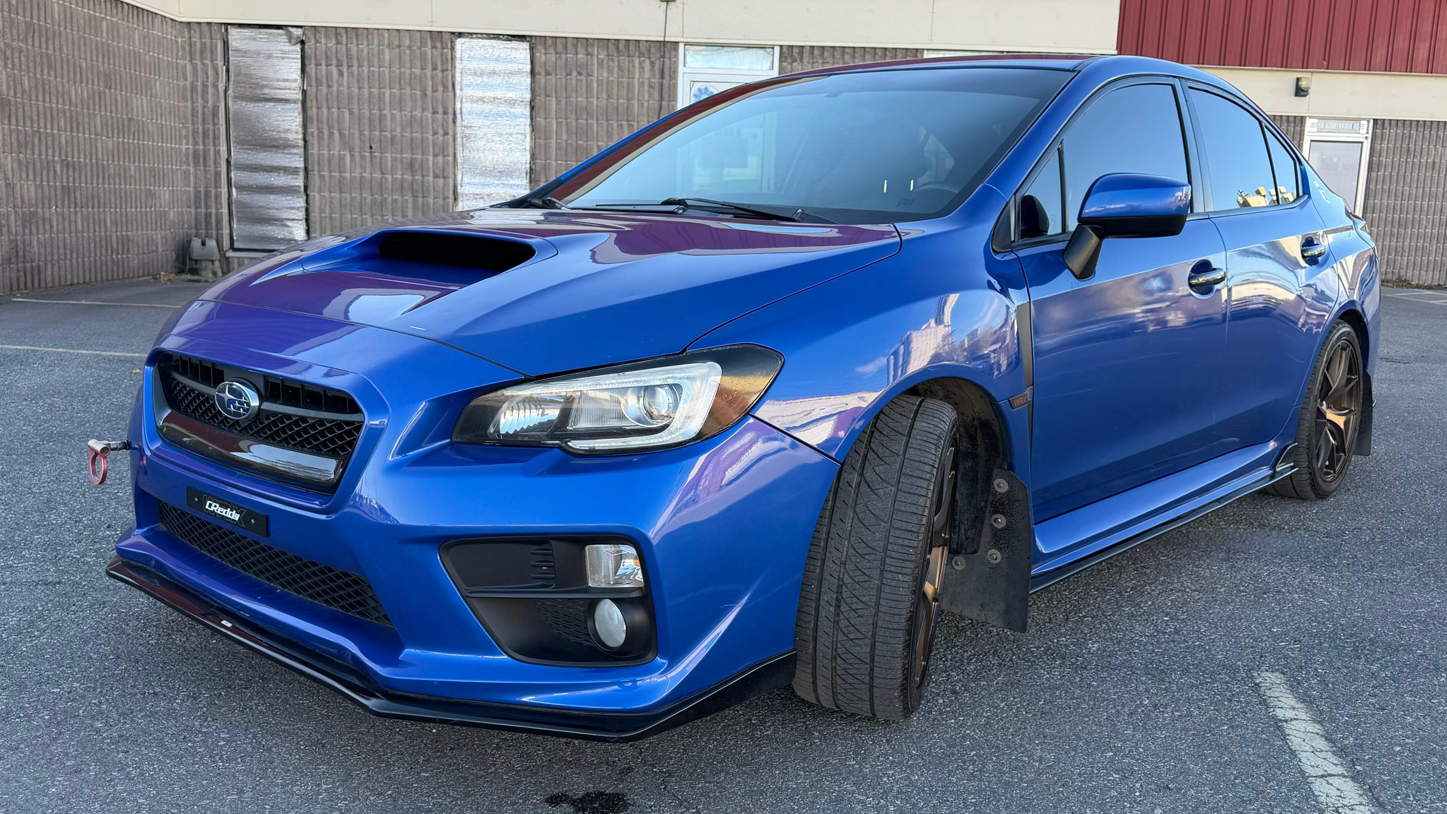 Subaru WRX 2015 à Calgary, AB