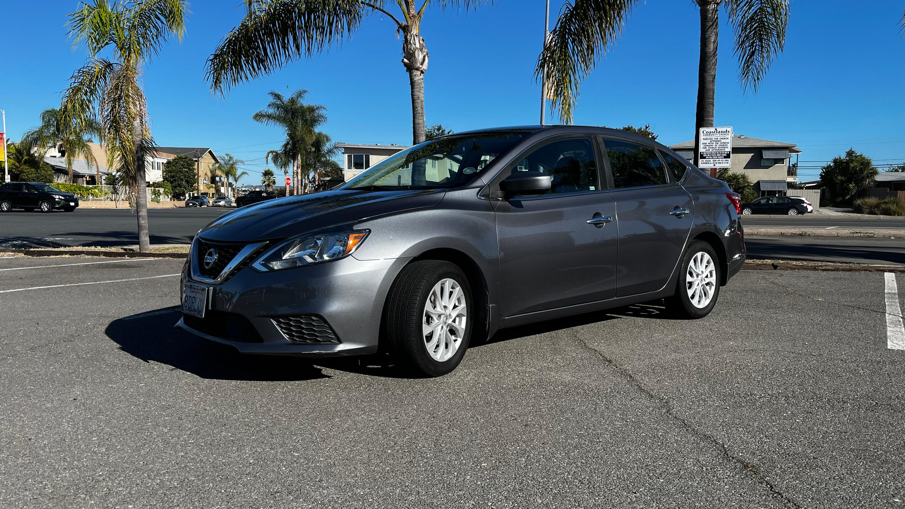Nissan Sentra 2018 in San Diego, CA