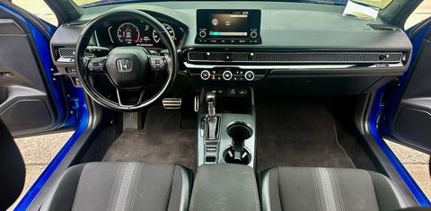 Honda Civic 2022