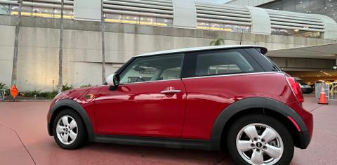 MINI Hardtop 2 Door 2015