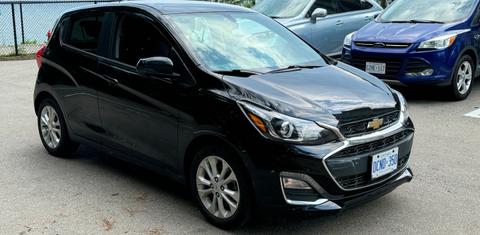 Chevrolet Spark 2019