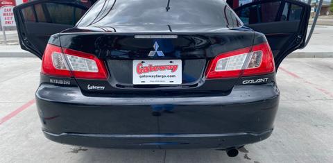 Mitsubishi Galant 2012