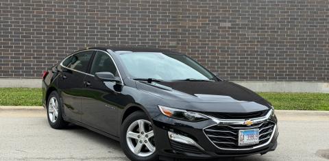 Chevrolet Malibu 2022