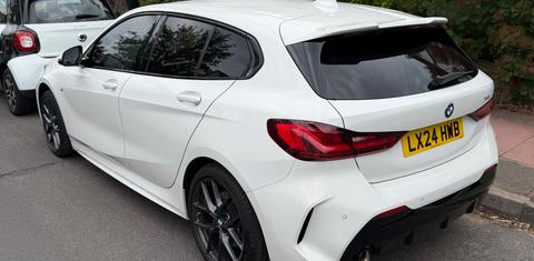 BMW 1 Series 2024