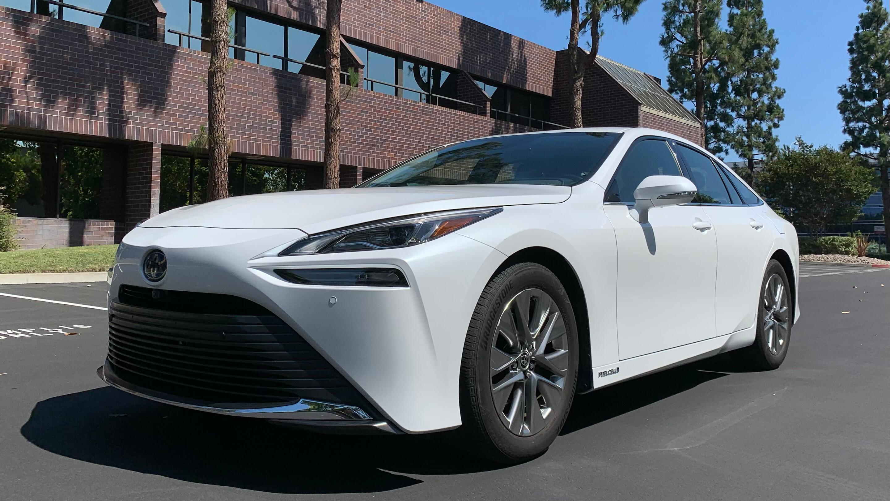 Toyota Mirai 2022 in Garden Grove, CA