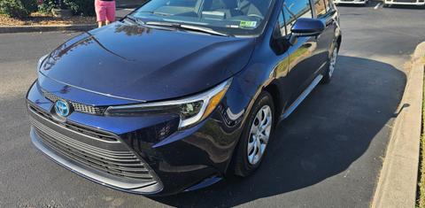 Toyota Corolla Hybrid 2024