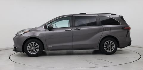 Toyota Sienna 2021